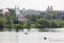 Камбек СССР, или День Победы в Белоруссии