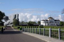 Камбек СССР, или День Победы в Белоруссии