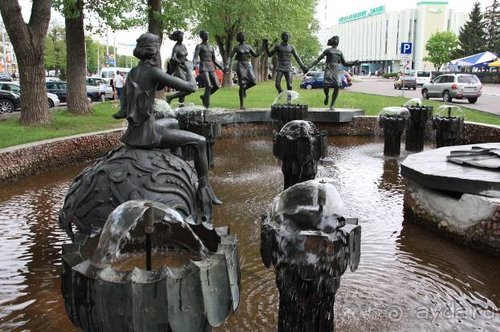 Камбек СССР, или День Победы в Белоруссии