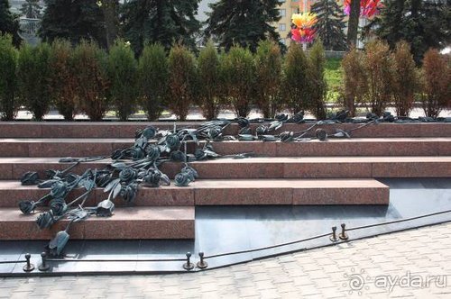 Камбек СССР, или День Победы в Белоруссии