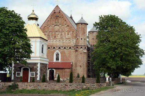 Камбек СССР, или День Победы в Белоруссии