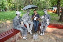 Камбек СССР, или День Победы в Белоруссии