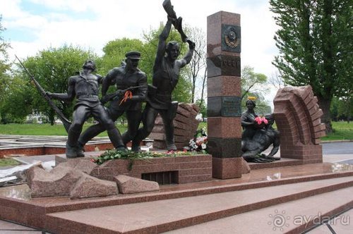 Камбек СССР, или День Победы в Белоруссии