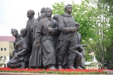 Камбек СССР, или День Победы в Белоруссии