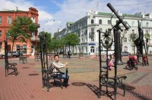 Камбек СССР, или День Победы в Белоруссии