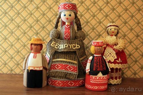 Камбек СССР, или День Победы в Белоруссии