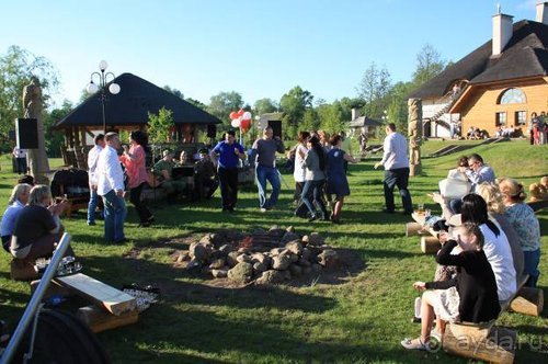 Камбек СССР, или День Победы в Белоруссии