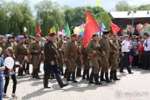 Камбек СССР, или День Победы в Белоруссии