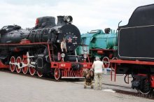 Камбек СССР, или День Победы в Белоруссии