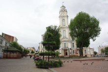 Камбек СССР, или День Победы в Белоруссии