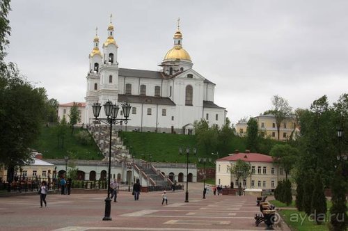 Камбек СССР, или День Победы в Белоруссии