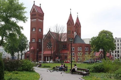 Камбек СССР, или День Победы в Белоруссии