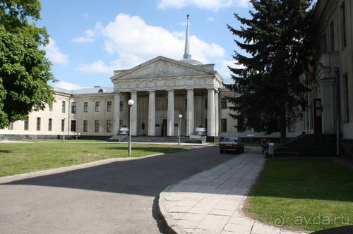 Камбек СССР, или День Победы в Белоруссии