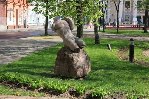 Камбек СССР, или День Победы в Белоруссии