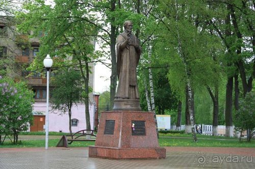 Камбек СССР, или День Победы в Белоруссии