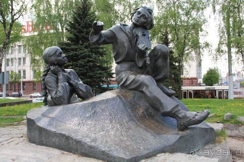 Камбек СССР, или День Победы в Белоруссии