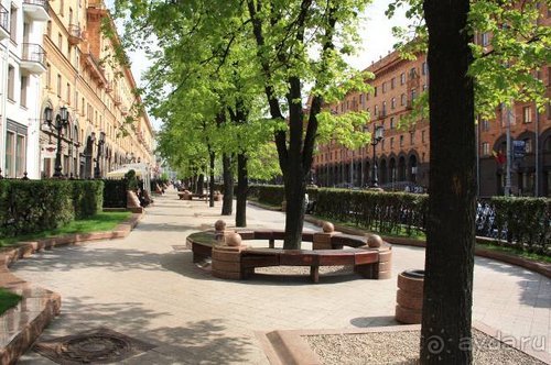 Камбек СССР, или День Победы в Белоруссии