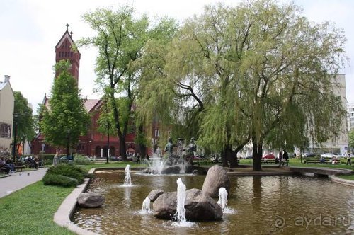 Камбек СССР, или День Победы в Белоруссии