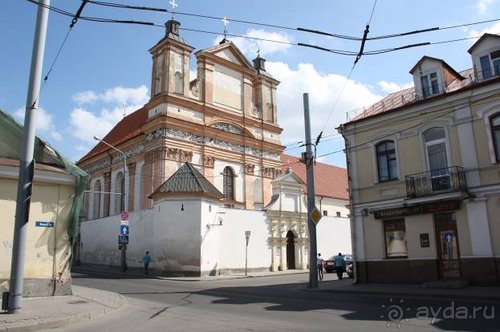 Камбек СССР, или День Победы в Белоруссии