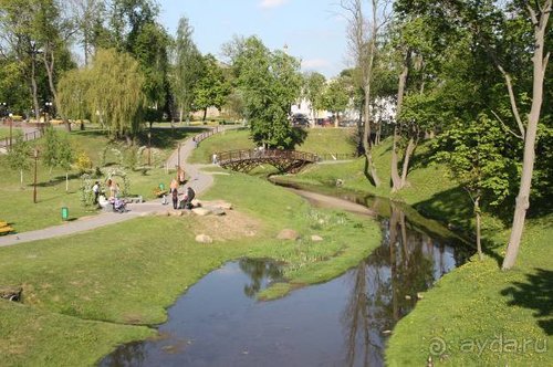 Камбек СССР, или День Победы в Белоруссии