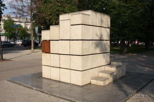 Камбек СССР, или День Победы в Белоруссии