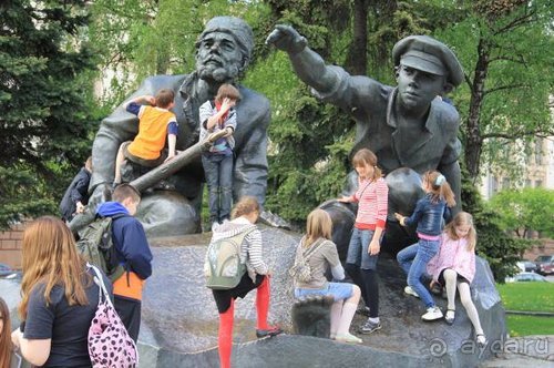 Камбек СССР, или День Победы в Белоруссии