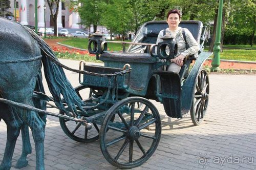 Камбек СССР, или День Победы в Белоруссии