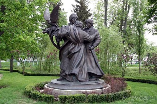 Камбек СССР, или День Победы в Белоруссии