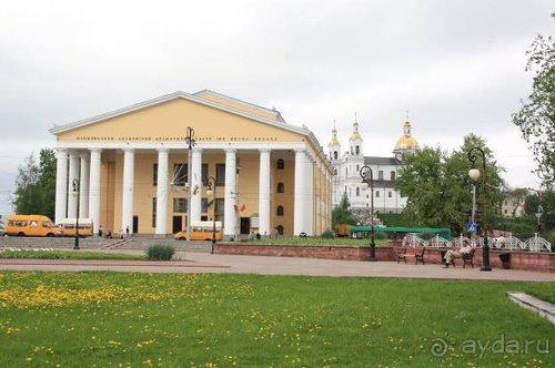 Камбек СССР, или День Победы в Белоруссии