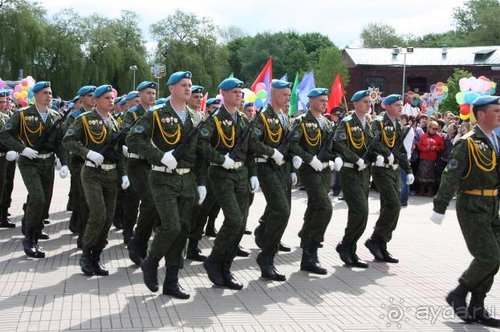 Камбек СССР, или День Победы в Белоруссии