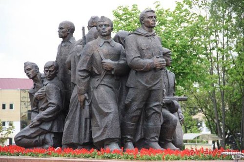 Камбек СССР, или День Победы в Белоруссии