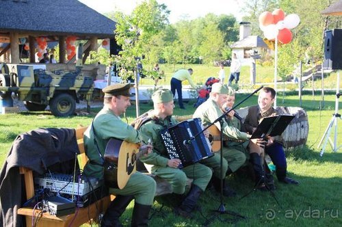 Камбек СССР, или День Победы в Белоруссии