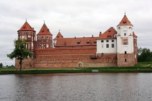 Камбек СССР, или День Победы в Белоруссии