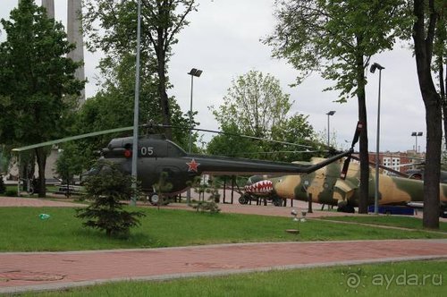 Камбек СССР, или День Победы в Белоруссии