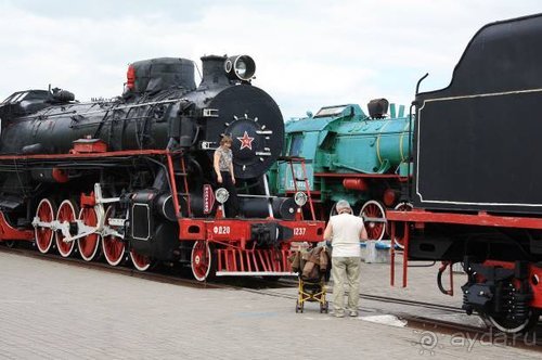 Камбек СССР, или День Победы в Белоруссии