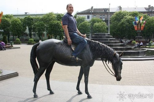 Камбек СССР, или День Победы в Белоруссии