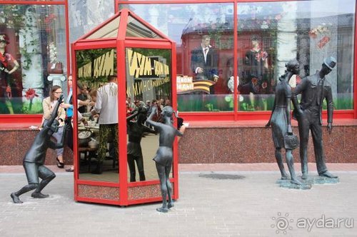 Камбек СССР, или День Победы в Белоруссии