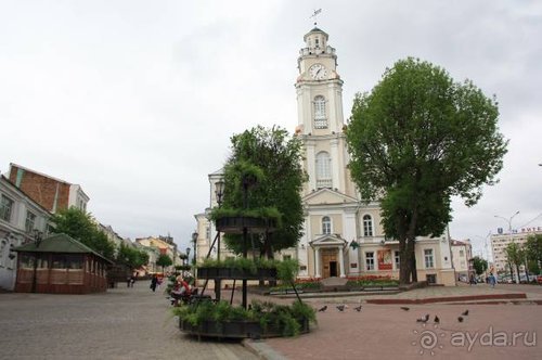 Камбек СССР, или День Победы в Белоруссии