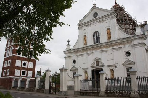 Камбек СССР, или День Победы в Белоруссии