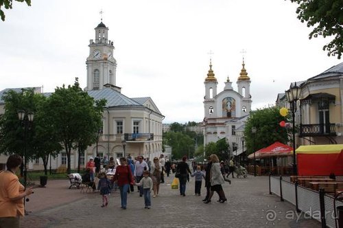 Камбек СССР, или День Победы в Белоруссии