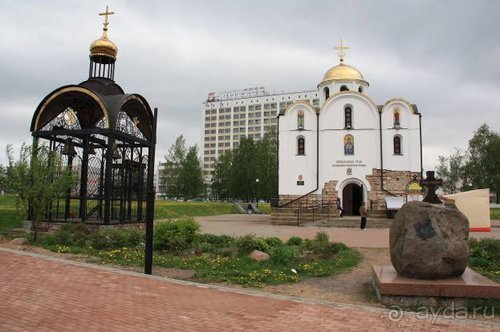 Камбек СССР, или День Победы в Белоруссии