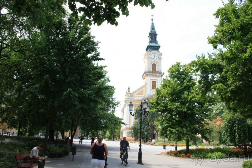 фото Кечкемета