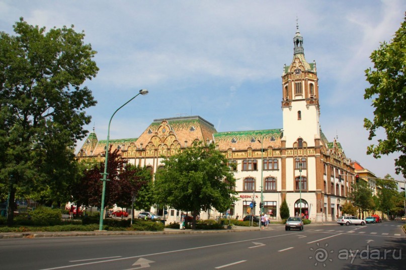 фото Кечкемета