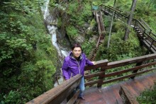 ущелье Vorderkaserklamm