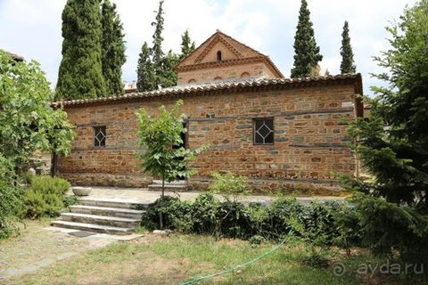 Грекомания