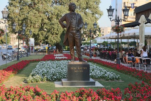 Грекомания