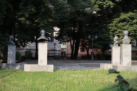 Грекомания