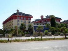 фото Meryan Hotel