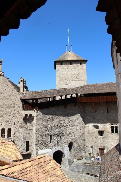 Германия-Швейцария