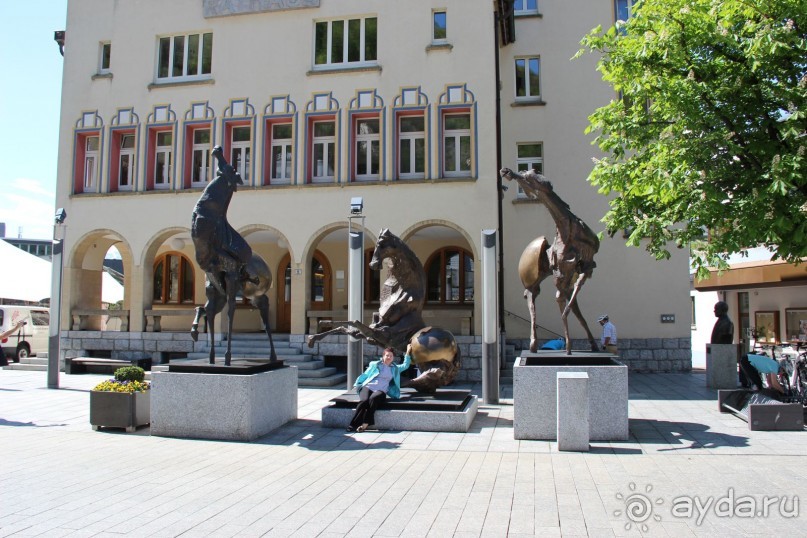 Германия-Швейцария